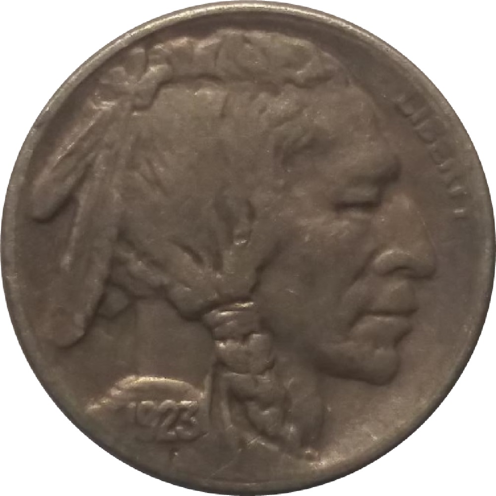 1923-S-5c-Buffalo-Nickel.